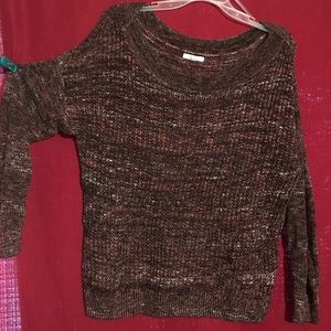 Maurices sweater